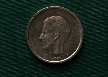 BELGIA - 20 franków (1982r)