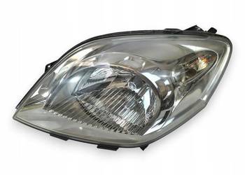 LAMPA LEWA Fiat Fiorino Citroen Nemo Peugeot Bipper lewy przód 45570383