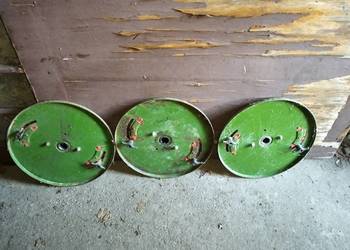 Amazone, talerz graniczny