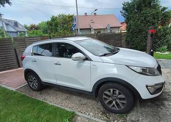 Kia Sportage III 2.0 GDI 166 KM | Automat | AWD | LPG | Salon Polska |