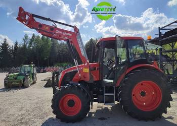 Tur Ładowacz Metal Technik 1600kg,  Zetor, Ursus  MTZ, Case