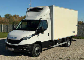 Iveco Daily 70C18 Hi-Matic Winda-1_tona Mroźnia/Chłodnia -32*C/+32*C +Sieć…