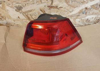 VW GOLF VII 7 KOMBI LAMPA PRAWA TYLNA PRAWY TYŁ 5G9945096C