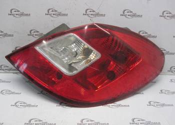 OPEL CORSA D 07r lampa prawa tył 13188046