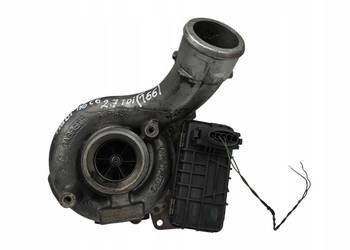 TURBOSPRĘŻARKA Audi A6 C6 A4 B7 2.7 TDI 059145721F 769701 GTB1756VK