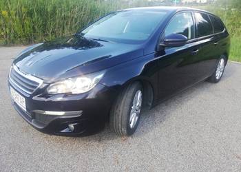 Peugeot 308 SW BlueHDI 2.0 euro 6
