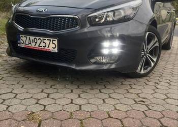 Kia ceed gt line jedyna taka w Polsce