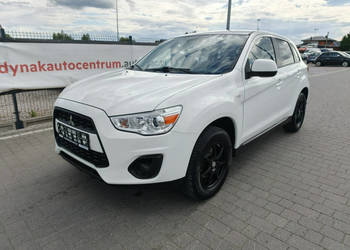 Mitsubishi ASX jak nowy