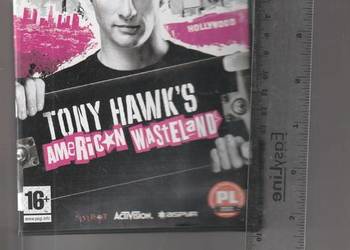 Tony Hawks American Wasteland PC