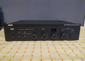 Wzmacniacz satelitarny tuner dekoder TV Earth Station Receiver ESR3240E
