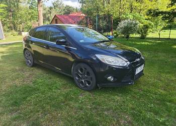 Ford Focus MK3 1.6 EcoBoost 182 KM | Nie dla księżniczki, tylko dla kumateg
