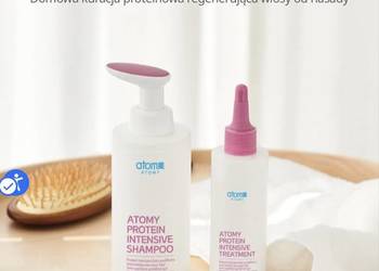 Szampon Atomy Protein INTENSIVE HAIR CARE
