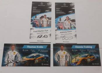 Karty Dorr Motorsport-McLaren