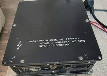 Zasilacz stabilizowany 12V oryginalny Radmor R‑2001Z