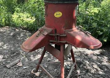 Śrutownik bąk sprawny bez silnika