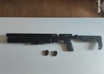 Wiatrówka PCP AEA SF STANDARD