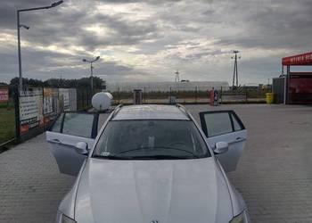 Piękne,Bezwypadkowe,Z niskim przebiegiem BMW 3,Turing,Właściciel 8 lat,Lift