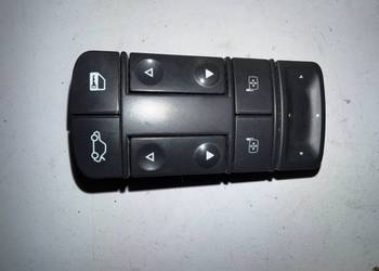 Przełącznik sterowania szybami Opel Vectra C