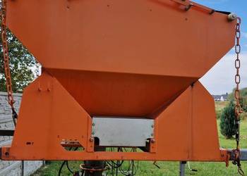 Piaskarko solarka stratos schmidt kupper pronar pług śnieżny Unimog