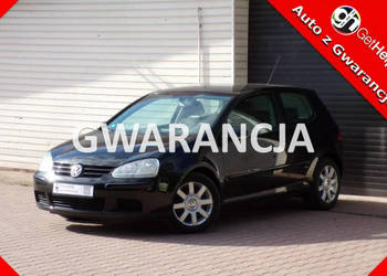 Volkswagen Golf Klimatyzacja /1,6 /MPI / 102KM / 2005 V (2003-2008)