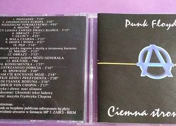 Punk Floyd – Ciemna Strona Życia , CD 2000 r , Andromeda