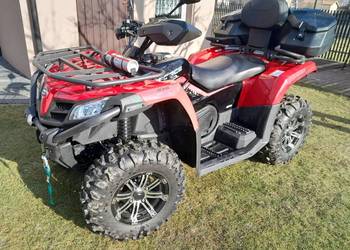 Sprzedam quada cf moto