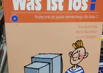 Was ist los podręcznik niemiecki