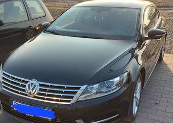 Piękny VW CC , rok 2013