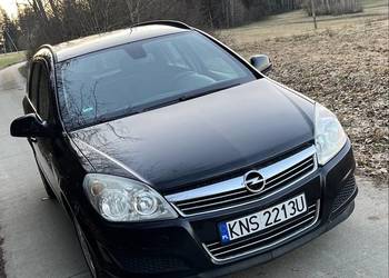 Opel Astra 2009 rok 1.7 CDTI