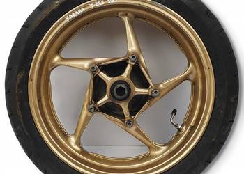 PRZEDNIE KOŁO FELGA PRZÓD Yamaha T-Max 560 Tech Max 560 opona 120/70 R15