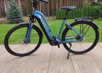 NA PASKU Rower elektryczny KROSS-Multicycle Legacy EMB - 200 km na liczniku Szczecin