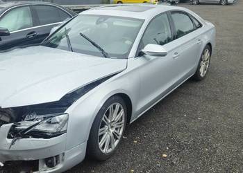 Audi A8 D4 4.2 TDI 2010 rok