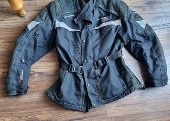 kurtka tekstylna motocyklowa roleff racewear membrana wind-tex rozm.M