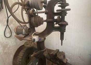 Wiertarka na zamianę