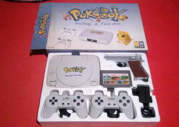 Gra Pokeboy kolekcjonerska
