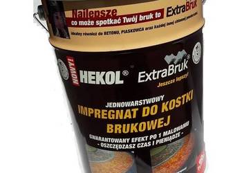 Impregnat do kostki brukowej HEKOL ExtraBruk 15L