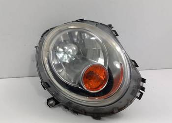 MINI COOPER R56 LAMPA PRZÓD PRAWA