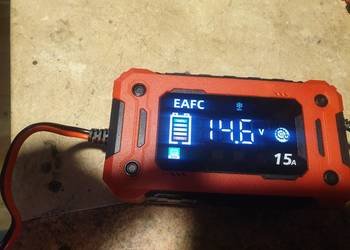 prostownik ładowarka 15a