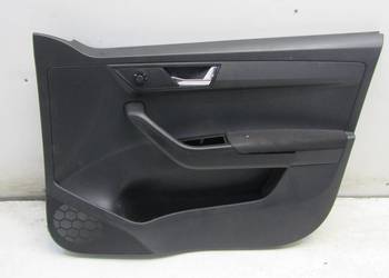 BOCZEK DRZWI PRAWY PRZEDNI PRAWY PRZÓD FABIA III KOMBI 6V2867014E