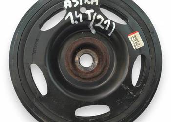 KOŁO PASOWE WAŁU Opel Astra J Mokka Corsa D 1.4 Turbo 55574771 GM OEM