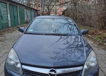 Opel Astra GTC 1,4 benzyna 2009