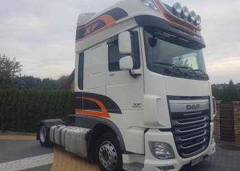 Daf XF 460 2017r