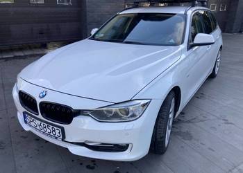 BMW 320 F31