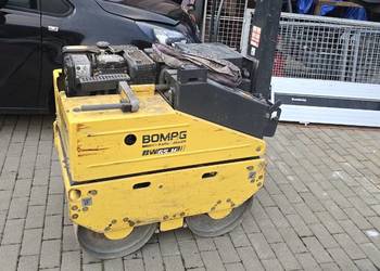 WALEC  TANDEM  ,VIBRO BOMAG,