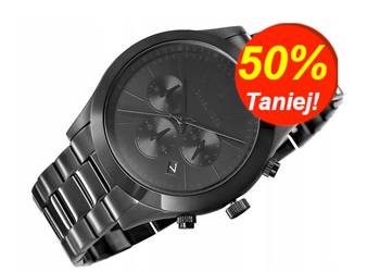 Zegarek Michael Kors elegancki 50% TANIEJ