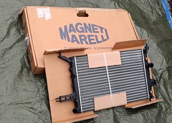 Chłodnica wody Opel Astra II G 98-05 Zafira A 1.4 16V 1.6 1.8 54,5cm 545mm