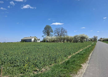 Grunt Janówek 2000m2