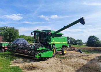 John Deere 2264 hilmaster