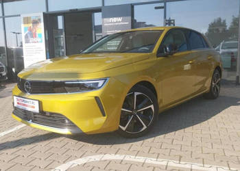 Opel Astra, 2022r. Salon Polska | Serwis ASO |
