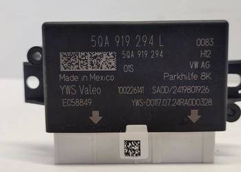 VW TIGUAN II ALLSPACE MODUŁ PARKOWANIA PDC 5QA919294L